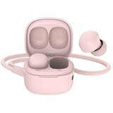 Blue Star bluetooth slušalice tws mini A19 roze Cene
