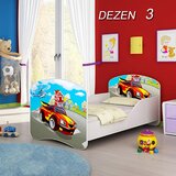 Olimp Sport dečiji krevet drveni 140x70 cm i gratis dušek 45 dezena | ePonuda.com