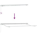 Tenda Zelena 400 x 200 cm tkanina | shoptok.hr