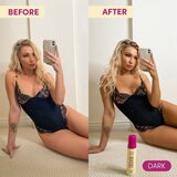 Coco & Eve Sunny Honey Bali Bronzing Foam samoporjavitvena pena Dark 200 ml | Shoptok.si