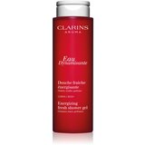 Clarins Eau Dynamisante Shower Gel poživitveni gel za prhanje 200 ml | Shoptok.si