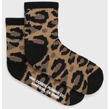 Vans Nogavice moški, rjava barva | Shoptok.si