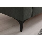 Atelier Del Sofa Dvosjed Nova Petra 2, Tamno siva | Eponuda.ba
