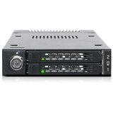  Icy Dock ToughArmor MB834M2K-B SSD enclosure Black M.2 | shoptok.hr