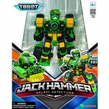 TOBOT robot gd džekhamer, zeleno - žuti Cene