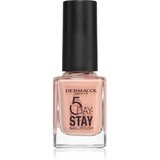 Dermacol 5 Day Stay dugotrajni lak za nokte nijansa 51 Daylight 11 ml | shoptok.hr