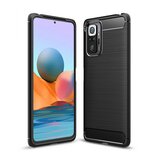  Maska za telefon Defender Safeguard za Xiaomi Redmi Note 10 4G/Note 10s crna | Eponuda.com