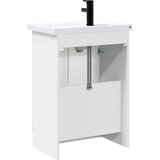 Set namještaja za kupaonicu Bijela 56 x 37,5 x 81 cm | shoptok.hr