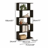 Hanah home Polica za knjige Santorini (271PBL1179) | Eponuda.com