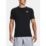 Under Armour T-Shirt UA HG Armour Fitted SS-BLK - Men | shoptok.hr