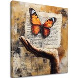  Vintage Image of Butterfli - Love Stori | ePonuda.com