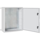  Upravljački ormar Siva 57 x 23 x 60 cm ABS plastika | shoptok.hr