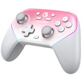 Gamesir SuperNova T4n Pro brezžični kontroler (roza) | Shoptok.si