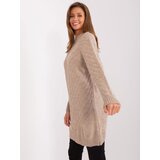 BADU Sweater-BA-SW-8013.14P-dark beige | Shoptok.si