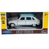 Renault 16 srebrn 1:34 | Shoptok.si