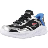 Skechers Modne superge METEOR-LIGHTS Črna