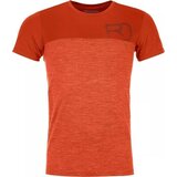Ortovox 150 Cool Logo M Desert Orange S | Shoptok.si