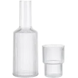 Set čaša PVC 320 ml s vrćem 850 ml