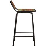  Barski stolci 4 kom 46x35,5x80 cm masivnog obnovljenog drva | shoptok.hr