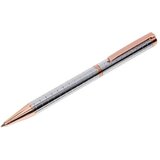 Widdop & Co. Stratton - Hemijska olovka - Stratton, Silver And Rose Cene
