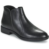 Geox Polškornji D JAYLON 2 Črna | Shoptok.si