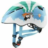 Uvex Kid 2 CC Ballon Matt 46-52 Otroška kolesarska čelada | Shoptok.si
