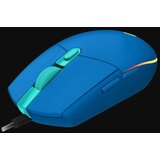 Olimp Sport Logitech G102 Lightsync Gaming Wired Mouse, Blue USB | ePonuda.com