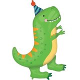 Amscan Balon iz folije Dino-Mite | Shoptok.si