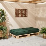  Modularna sofa zelena 70x70x36 tkanina | Eponuda.ba