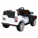  Licencirani auto na akumulator Land Rover Discovery 2 - bijeli | shoptok.hr