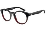 Giorgio Armani Okvir za naočare 0AR7239 5997 49, Muški, Bordo Cene