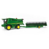 Bruder Kombajn John Deere T670i Slike