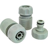 Livlig Set plastičnih priključkov za vrtno cev (3 kosi) - Homefarming Green | Shoptok.si