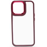  COLOR CASE 3 Maska za telefon za Iphone 13 Pro, Crvena | Eponuda.com