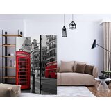  Paravan u 3 dijela - London Icons [Room Dividers] 135x172 | shoptok.hr