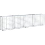  Gabionska košara s poklopcem 400x50x100 cm pocinčano željezo | Eponuda.com