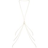 Bijoux Indiscrets Nakit za tijelo - Magnifique 8, zlatni | shoptok.hr
