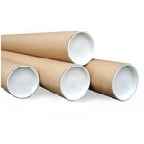  Kartonski tulci s pokrovčki A2 435x50mm | Shoptok.si