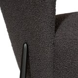DAN-FORM Denmark Siva barska stolica (visine sjedala 68 cm) Orbit – | shoptok.hr