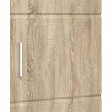 vidaXL Kupaonski ormar s pohranom sonoma hrast 37 x 31.5 x 203 cm | shoptok.hr