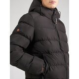 Superdry Zimska jakna crna | shoptok.hr