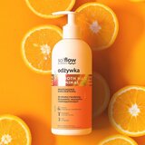 SoFlow Frizzy and Dry Hair Protein-Emollient Conditioner regenerator za zaglađivanje anti-frizzy 300 ml | shoptok.hr