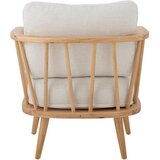 Bloomingville Bijela fotelja Millor – | shoptok.hr