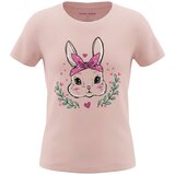 Lucky Kiddo majica KR LK-KGT SS 1_26_D 030903 D roza 92 Cene