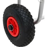 SUP kolica za 2 daske za surfanje 90 kg aluminijska | Eponuda.com