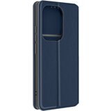 AVIZAR torbica s preklopom za xiaomi redmi note 13 pro 4G večnamenski, modra noč, (5000010825) | Shoptok.si