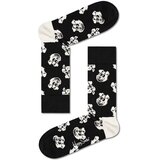 Happy Socks čarape sa motivom psa LFS DOG01_9100, Crne Cene