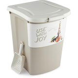 Rotho Archie Beige - food container - 38l Cijene
