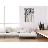  Slika - Forest In Fog 40x60 | shoptok.hr