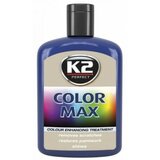 K2 auto care polirna pasta K2 Color Max 200ml - Modra | Shoptok.si